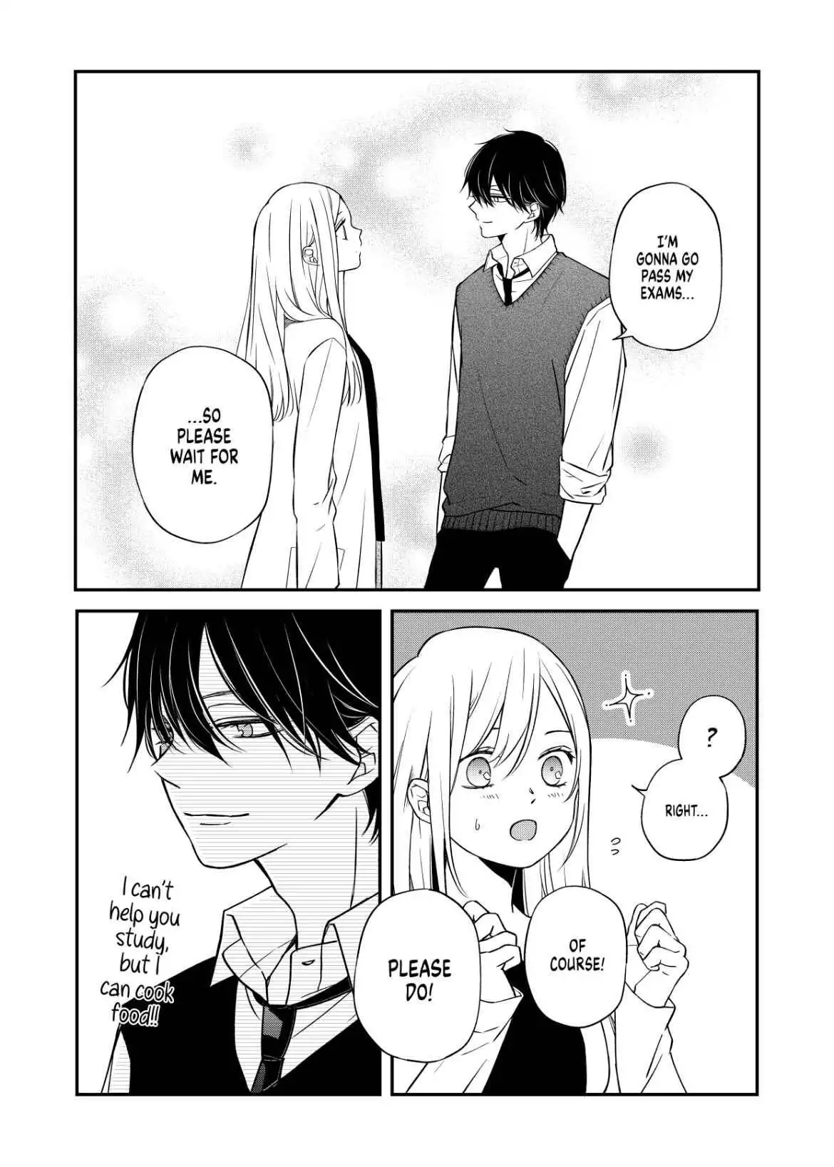 Yamada-kun to Lv999 no Koi wo Suru Chapter 58 12